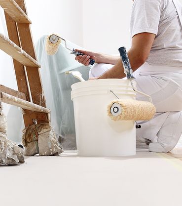 Malerarbeiten & Lackierarbeiten