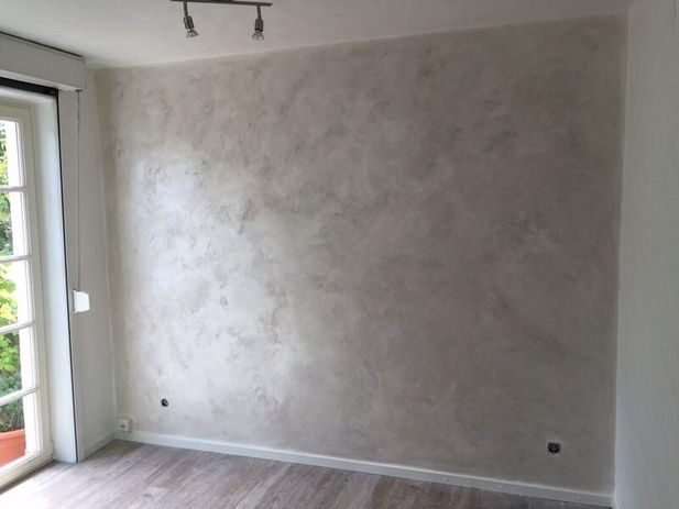 Unsere Referenzen - Wandgestaltung